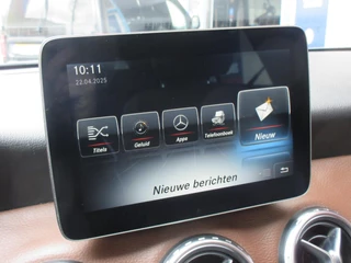 Mercedes-Benz GLA Mercedes-Benz GLA-klasse 180 d Automaat Leer Navi Clima Pano - afbeelding nr 23