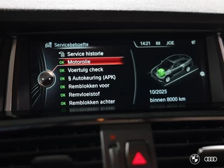 BMW X4 BMW X4 xDrive20i xLINE / HEADUP / LEDER / TREKHAAK / 19