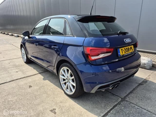 Audi A1 Sportback Audi A1 Sportback 1.4 TFSI Sport S line Cruise / Pano / Automaat / PDC - afbeelding nr 4