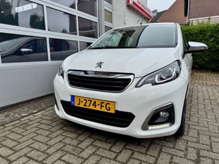 Peugeot 108 - afbeelding nr 4