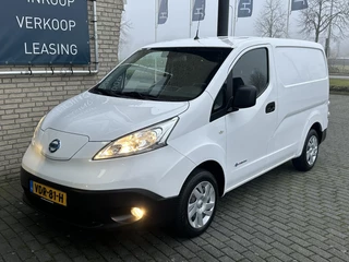 Nissan e-NV200 Nissan e-NV200 40 kWh*KOOPACCU*ECC*NAVI*CRUISE*CAMERA*TEL*SCHUIF* - afbeelding nr 27