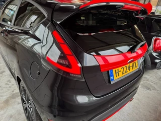 Ford Fiesta Ford Fiesta 1.0 140 PK RED/BLACK Edition - afbeelding nr 19