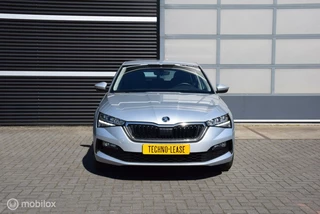 Škoda Scala Skoda Scala 1.0 TSI Ambition Airco Cruise Apple Carplay Parkeersensoren - afbeelding nr 2