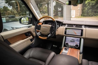 Land Rover Range Rover Land Rover Range Rover 2.0 P400E Vogue Nieuw accupakket - afbeelding nr 9