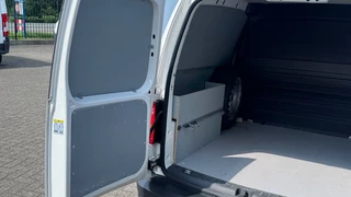 Volkswagen Caddy Volkswagen Caddy 2.0 TDI 55KW 75PK EURO 6 NAVIGATIE/ AIRCO/ SCHUIFDEUR/ 100% DEALERONDERHOUDEN - afbeelding nr 12