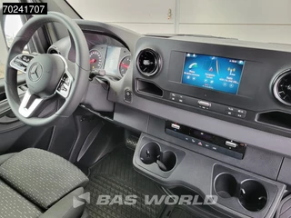 Mercedes-Benz Sprinter Mercedes Sprinter 319 CDI Automaat 4x4 LED Navi Trekhaak Camera 4wd Allrad 14m3 Airco Trekhaak Cruise control - afbeelding nr 9