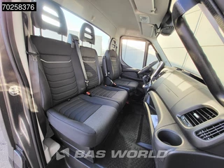 Iveco Daily Iveco Daily 35C21 Automaat 410WB Chassis Cabine LED Navi ACC Fahrgestell Airco - afbeelding nr 8