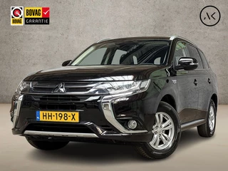 Mitsubishi Outlander 2.0 PHEV Deluxe