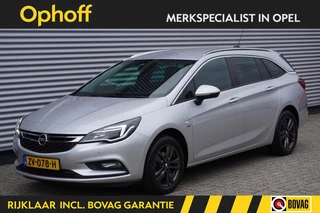Opel Astra Sports Tourer 1.0 Turbo 120 jaar Edition / Camera + parkeersensoren / Navi / Climate Control