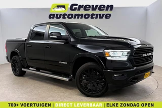 Dodge Ram Pick-Up 5.7 V8 4x4 Crew Cab Laramie