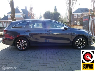 Kia Ceed Sportswagon Kia Ceed Sportswagon 1.6 GDI PHEV DynamicPlusLine Adaptief Cruise, Stuur stoelverwarming !!! - afbeelding nr 6