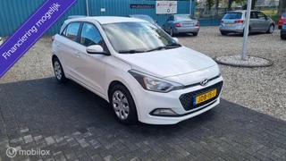 Hyundai i20 1.2 HP i-Motion Comfort