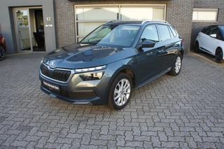 Škoda Kamiq Skoda Kamiq 1.0 TSI 115pk DSG Camera|Leder|VirtualCockpit|PDC - afbeelding nr 3