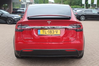 Tesla Model X Tesla Model X 100D 7p. / Autopilot / Trekhaak / Panoramadak / 22'' / Luxe Leder / Luchtvering - afbeelding nr 15