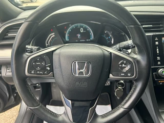 Honda Civic Honda Civic 1.0 i-VTEC Premium automaat - afbeelding nr 12