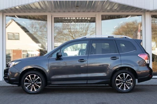 Subaru Forester Subaru Forester 2.0 CVT Premium | Navigatie | Panoramadak | 18 Inch | - afbeelding nr 6