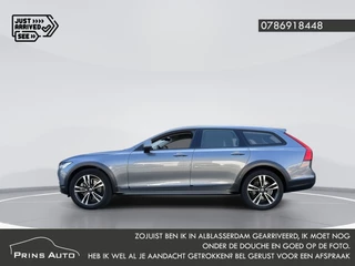Volvo V90 |CRUISE|LEDER|ORIG. NL|NAP|BLIS|STOELVERW. | 2765 - afbeelding nr 15