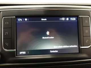 Opel Vivaro-e Opel Vivaro-e L3 75kWh 6-Persoons Dubbele Cabine Automaat Airco Navi 2 x Schuifdeur - afbeelding nr 31