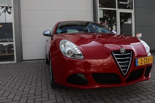 Alfa Romeo Giulietta Alfa Romeo Giulietta 1.4 T IMPRESSION/ORG.NL/GEDOCUMENTEERD/ROSSO.ALFA - afbeelding nr 30