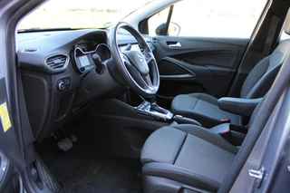 Opel Crossland Opel Crossland 1.2 Turbo Elegance 130 PK Automaat  Stoel en stuur verw. Nav,Trekhaak,Camera - afbeelding nr 10
