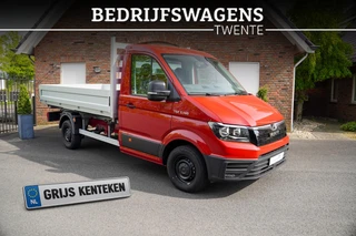MAN TGE 2.0 TDI 140 pk 3-Zijdige Kipper / Open Laadbak
