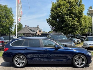 BMW 3 Serie BMW 3 Serie Touring 320i High Exe Individual 2014 NL Automaat - afbeelding nr 4