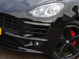 Porsche Macan Porsche Macan 3.0 S 258PK PDK / GTS ed. CARBON / LED - afbeelding nr 56