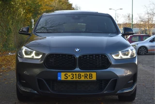 BMW X2 | Open dak | Camera | Headup | Full LED | Sfeerverlichting | Onderh.historie - afbeelding nr 28