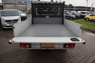 Renault Master Renault Master T35 2.3 DCI L2 DC dubb cab open laadbak - afbeelding nr 5