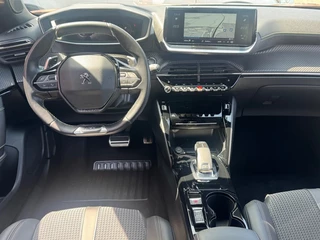Peugeot 2008 Peugeot 2008 1.2 PURETECH AUT. 130PK GT LINE LED NAVI CAMERA CARPLAY AIRCO - afbeelding nr 6