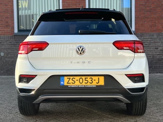 Volkswagen T-Roc | PANORAMADAK | ACHTERUITCAMERA | NAVIGATIE | - afbeelding nr 5