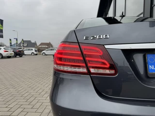 Mercedes-Benz E-Klasse Mercedes E-klasse 200 Ambition Avantgarde | Leder | Dak | 82000km - afbeelding nr 28