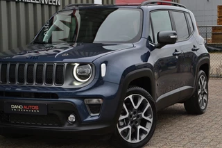 Jeep Renegade Jeep Renegade 4xe 240 Hybrid S Navi/Camera/LED/ACC/19'' inch - afbeelding nr 17