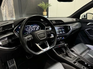 Audi Q3 Audi Q3 45 TFSI Quattro Ed One 3x S-Line|PANO|MATRIX|MEMORY - afbeelding nr 16