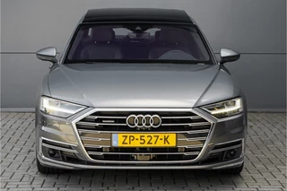 Audi A8 Audi A8 55 TFSI Quattro ProLine Plus B&O Matrix Schuifdak 4Wielsturing 20