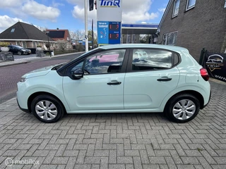 Citroën C3 Citroen C3 1.2 PureTech Live leuke nette en goed auto - afbeelding nr 6