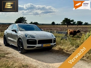Porsche Cayenne Coupé 3.0 E-Hybrid | Lightweight | Turbo GT | Sport Chrono | Carbon