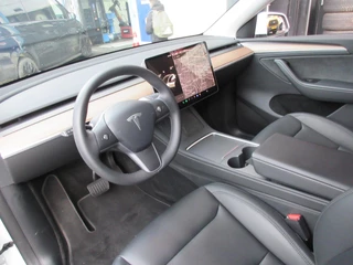 Tesla Model Y Tesla Model Y Long Range AWD 75 kWh Inclusief BTW - afbeelding nr 9