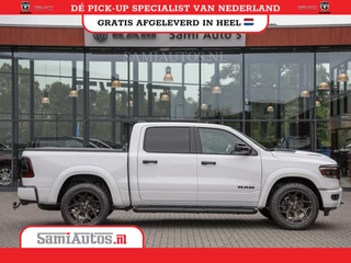 Dodge Ram 1500 PRIJS MET LPG EN GARANTIE EN DIKKE WIELEN EN WIDEBODY | DUBBELE CABINE | 5 PERSOONS | VOORRAAD NR 2015 - 4725 | DIRECT BESCHIKBAAR | - afbeelding nr 10