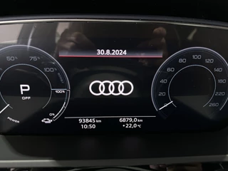 Audi e-tron | Afneembare trekhaak | Topview 360 graden camera | Bang & Olufsen sound Deze maand gratis laadpas met € 500,- laad tegoed! - afbeelding nr 11