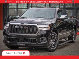 Dodge Ram 1500 Comfortabele Dubbele Cabine met Royale 5 Zitplaatsen | BPM vrij | Nu Leverbaar uit Voorraad | Voorraad Nr 2321 - 8586 - afbeelding nr 78