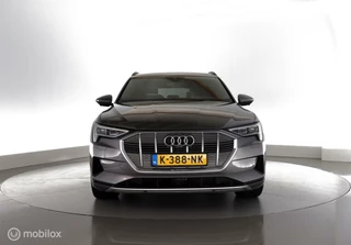 Audi e-tron Audi e-tron 55 quattro advanced Pro Line Plus 95 kWh|360°cam|BTW|led|lmv20 - afbeelding nr 33