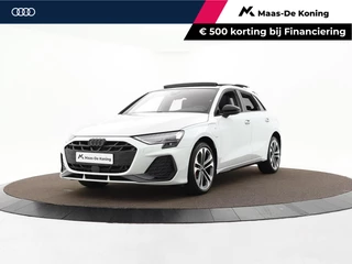 Audi A3 Sportback 45 TFSIe 272pk S-tronic S edition Competition