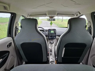 Renault ZOE Renault Zoe R240 Intens 22 kWh (ex Accu), van 2e eigenaar❗ - afbeelding nr 21