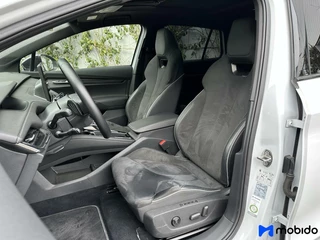 Škoda Enyaq iV Skoda Enyaq iV | 80X Sportline | Schuif-kanteldak | - afbeelding nr 8
