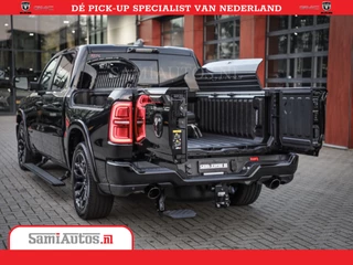 Dodge Ram 1500 Comfortabele Dubbele Cabine met Royale 5 Zitplaatsen | BPM vrij | Nu Leverbaar uit Voorraad | Voorraad Nr 2338 - 5404 - afbeelding nr 61