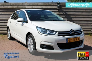 Citroën C4 1.2 130pk Business 5-drs CarPlay/ECC/cruise/navi/trekhaak revisie motor