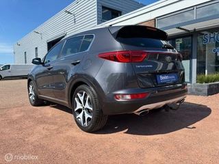 Kia Sportage Kia Sportage 1.6 T-GDI 4WD GT-Line Pano JBL Stoel verwarm verkoel Climate Cruise - afbeelding nr 3