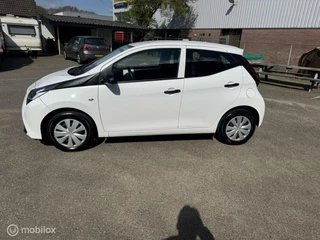 Toyota Aygo Toyota Aygo 1.0 VVT-i x-fun Airco - afbeelding nr 3