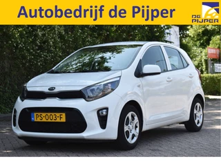 Kia Picanto Kia Picanto 1.0 CVVT EconomyPlusLine | NL-Auto | 1ste eigenaar | Airco | Bluetooth | Elekt.ramen | Centr.verg. | Netjes - afbeelding nr 1